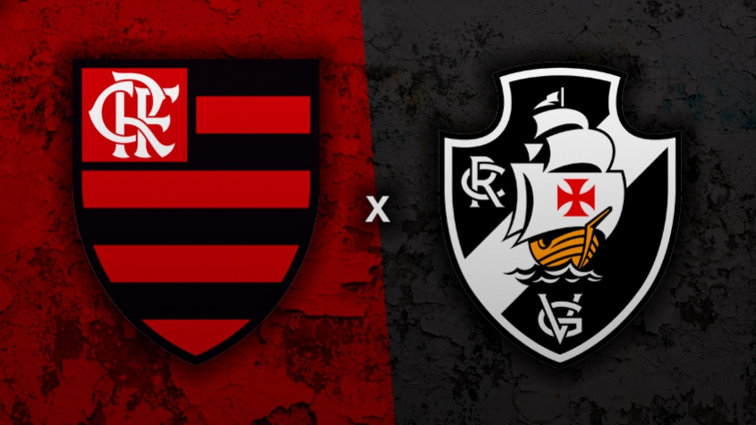 Saiba onde assistir o clássico entre Flamengo e Vasco da Gama pelo Cariocão