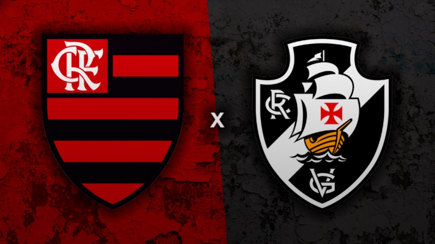 Chamada - Flamengo x Vasco