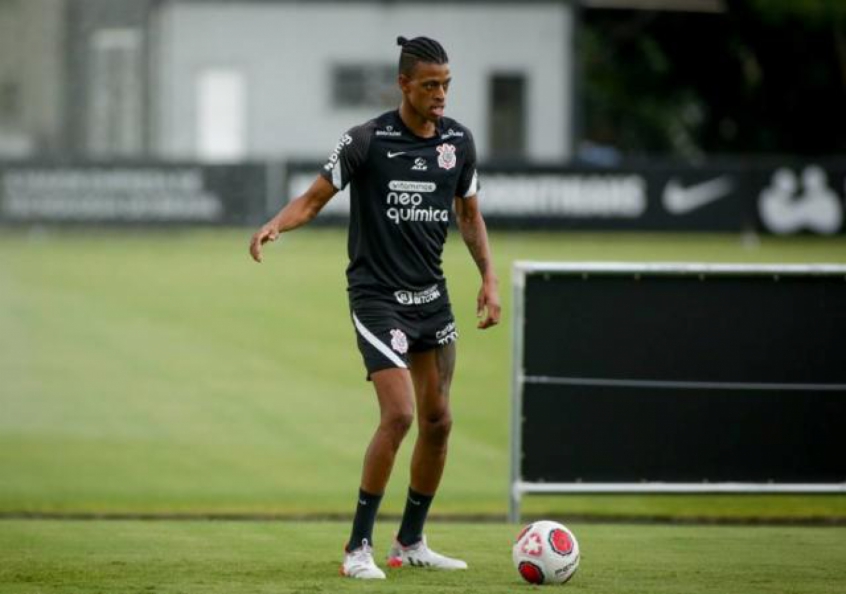 Com Robson Bambu, Timão está escalado para enfrentar o Novorizontino