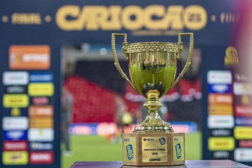 Jogos das semifinais do Carioca ganham datas e horários; confira