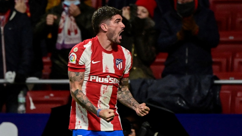 Atletico de Madrid x Cadiz