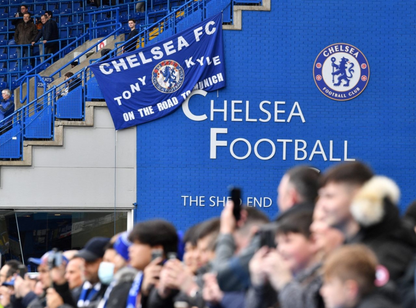 Stamford Bridge - Estádio do Chelsea