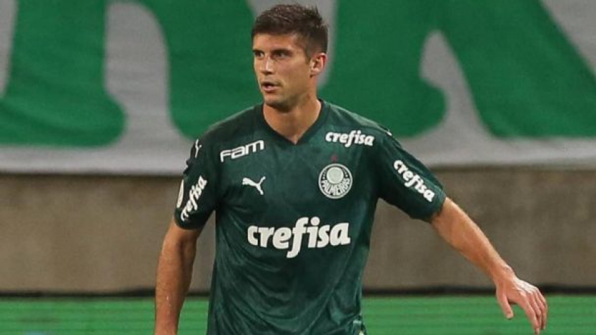 Kuscevic está invicto em 2022 em dupla com Gustavo Gomez