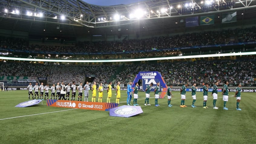 Palmeiras vende mais de 36 mil ingressos para clássico contra o Corinthians 