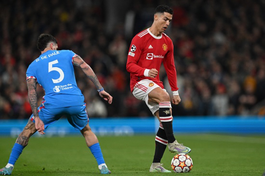 cristiano ronaldo e football