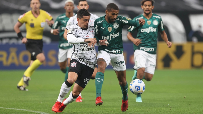 Conheça os cenários de Corinthians e Palmeiras no sorteio da Libertadores 