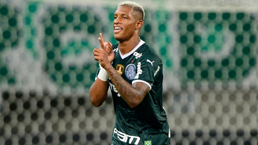 Volta de Danilo pode trazer vitoria ao verdão;  jogador estava lesionado
