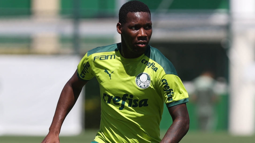 De saída do Palmeiras, Patrick de Paula projeta protagonismo no Botafogo