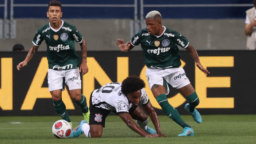 Há 85 anos, Palmeiras não vencia o Dérbi contra o Corinthians em casa no Paulistão