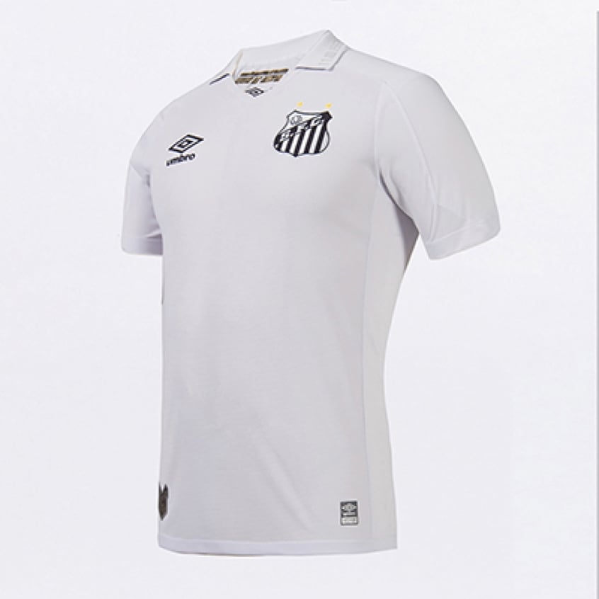 Nova Camisa do Santos