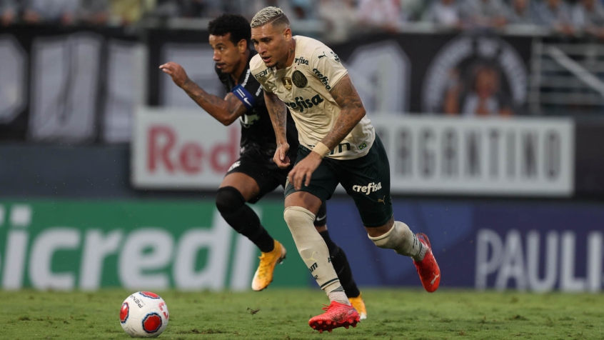 ANÁLISE: Palmeiras mostrou em Bragança porque falta de elenco é seu maior adversário no futebol paulista