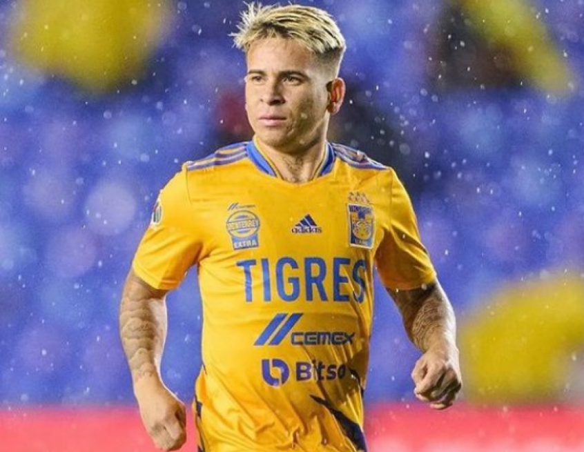 Yeferson Soteldo - Tigres
