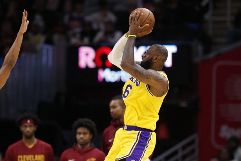 LeBron James