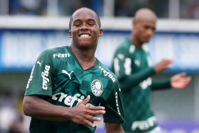 Ex-Presidente exalta o bom futebol apresentado por Endrick