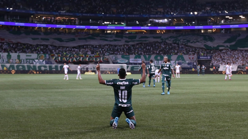 Palmeiras encara o Red Bull Bragantino na semifinal do Paulistão