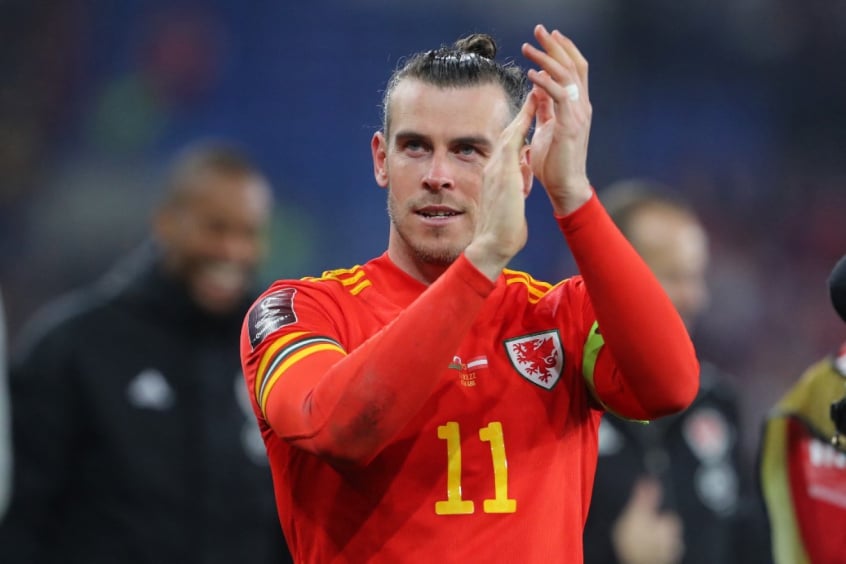 Após classificar Gales, Bale critica jornal espanhol: 'Verdadeiro parasita' | LANCE!