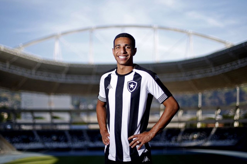 Victor Sá - Botafogo