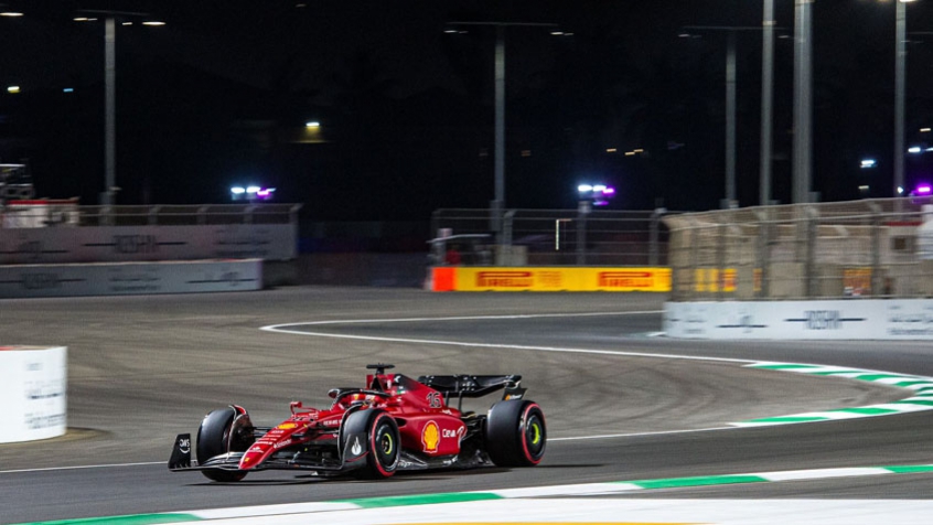 Fórmula 1: onde assistir e horários do GP do Azerbaijão neste fim de semana  | LANCE!