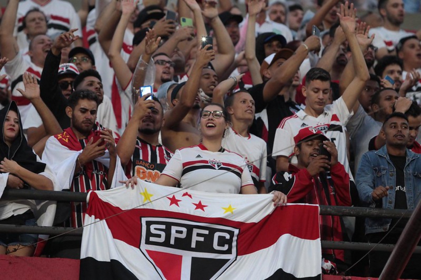 São Paulo - Torcida
