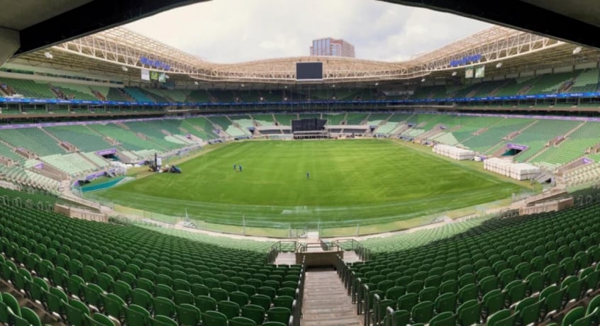 Verdão perde sem marcar no Allianz pela primeira vez desde o ano passado