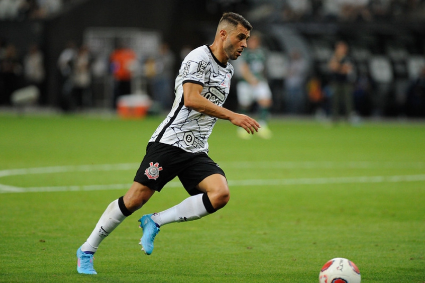 Júnior Moraes - Corinthians 1 x 1 Guarani - Quartas de Final Paulistão 2022