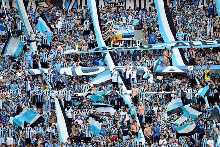 Departamento de marketing do Grêmio inova com projeto sensorial; Entenda!