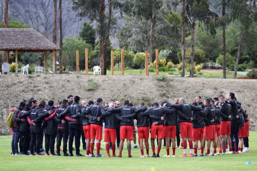 Always Ready chega em má fase para enfrentar o Corinthians