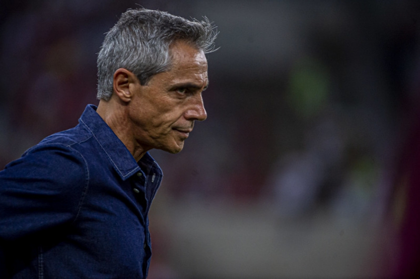 Em atrito no Flamengo, Paulo Sousa já teve demissão por divulgar informações sensíveis