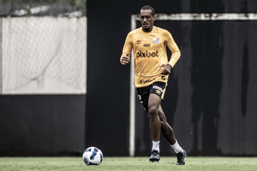 Luiz Felipe - Santos