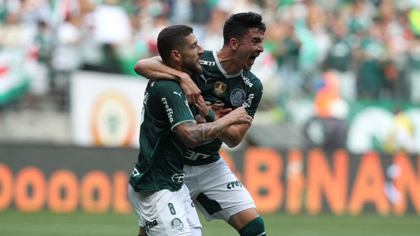Retrospecto: Palmeiras passou o trator no São Paulo nos últimos clássicos decisivos