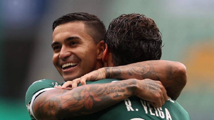 Após dois vices, Dudu conquista seu primeiro estadual pelo Palmeiras em campo