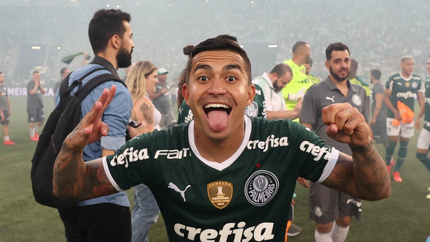 Renovação de Dudu com o Palmeiras tem prazo para acontecer