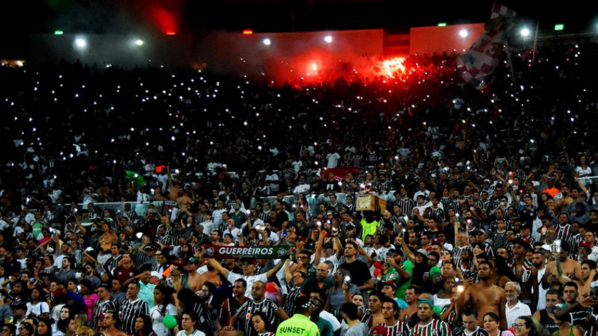 Torcida - Fluminense