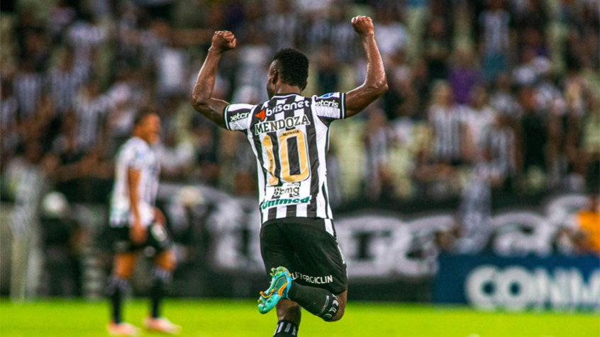 Cear&Atilde;&iexcl; vira contra o Independiente e estreia com vit&Atilde;&sup3;ria na Sul-Americana |  LANCE!