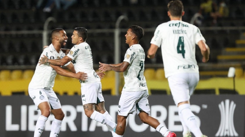 Confira os recordes que o Palmeiras ainda pode bater na Libertadores 2022