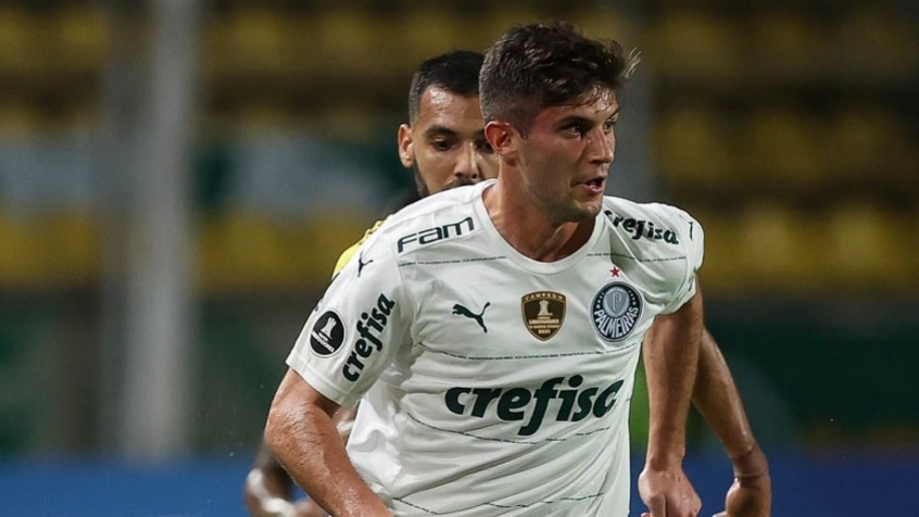 Clubes da Turquia avançam sobre o Palmeiras e Kuscevic também é sondado, assim como Veiga