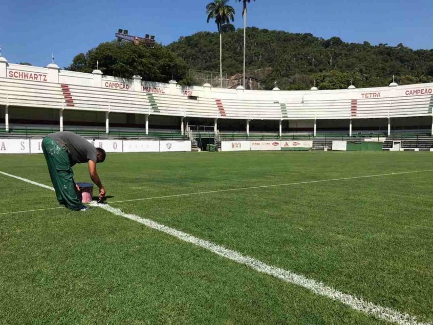 Laranjeiras - Fluminense