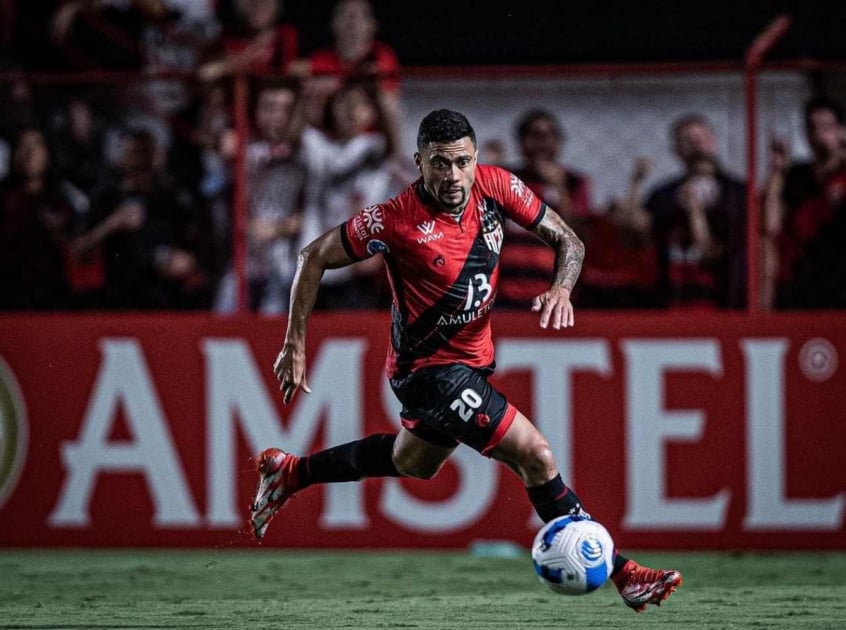 Boa fase do Atlético-GO anima Wellington Rato para a estreia no Campeonato Brasileiro | LANCE! Boa fase do Atlético-GO anima Wellington Rato para a estreia no Campeonato Brasileiro | LANCE!