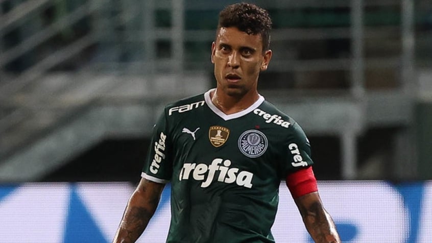 Marcos Rocha tem números impressionantes pelo Verdão em 2022