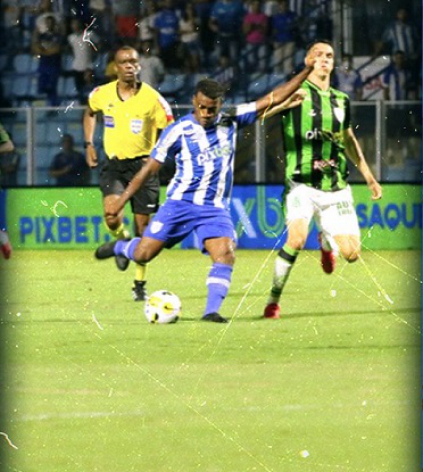 O Coelho não teve uma boa estreia e acabou sendo superado pelo Leão da Ilha