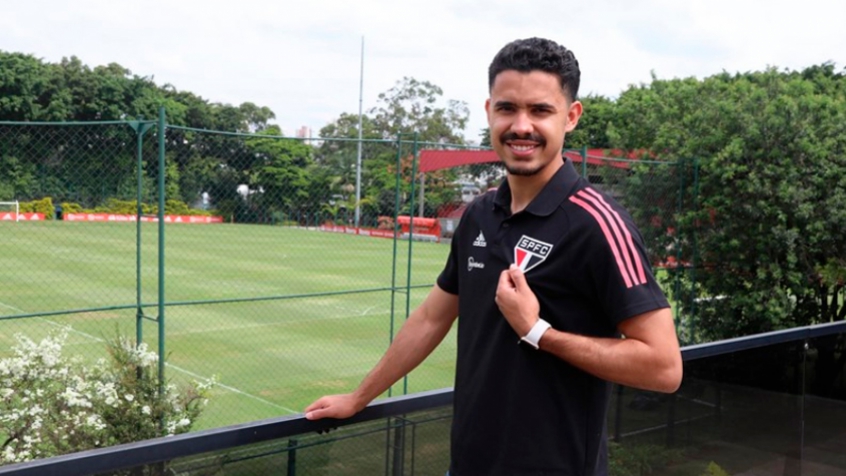 5 notícias do Tricolor Paulista que bombaram hoje (09/11) 5 notícias do Tricolor Paulista que bombaram hoje (09/11)