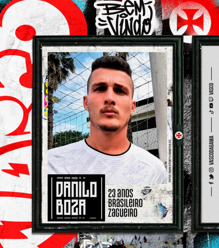 Danilo - Vasco
