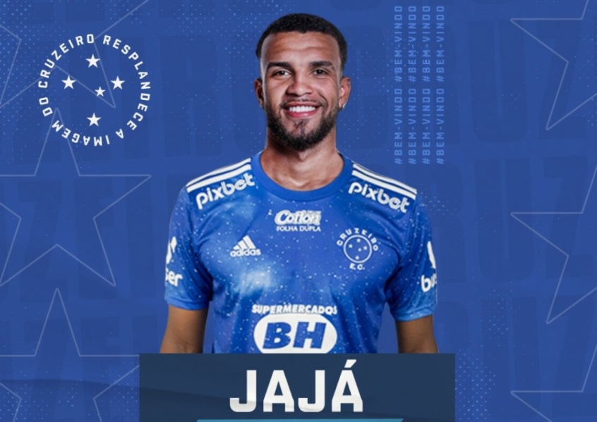 Jajá - Cruzeiro