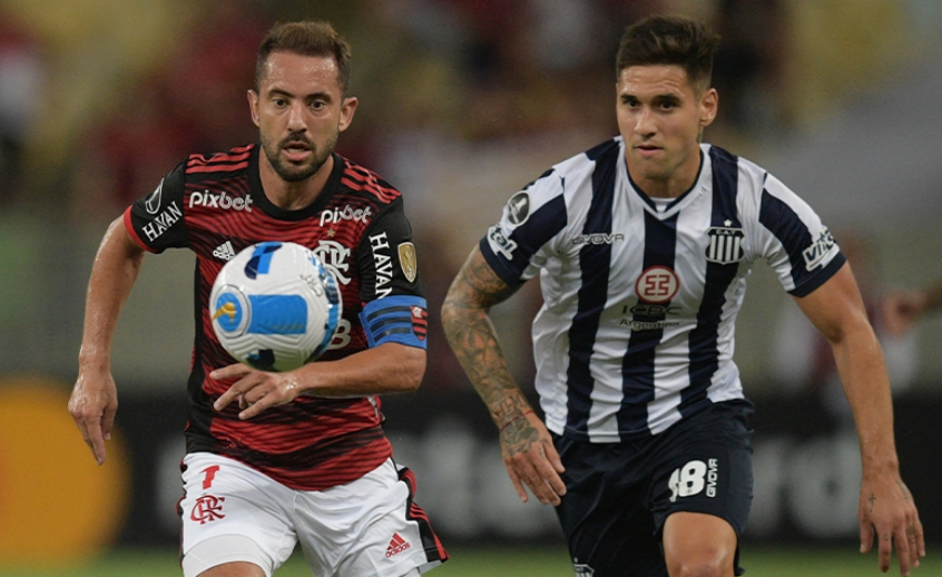 Comandado por Everton Ribeiro, Flamengo vence o Talleres (ARG) e segue invicto na Libertadores | LANCE!