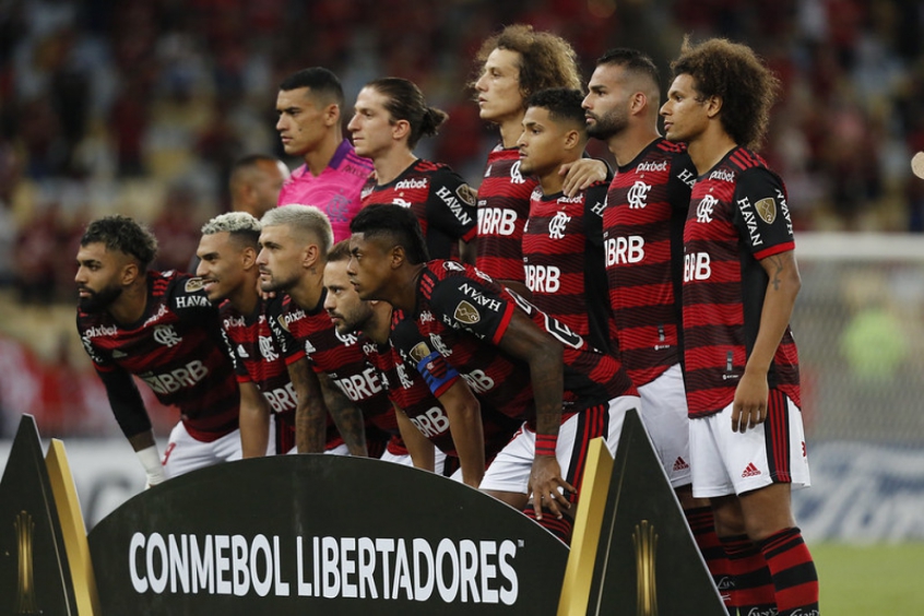 Flamengo - Libertadores 2022