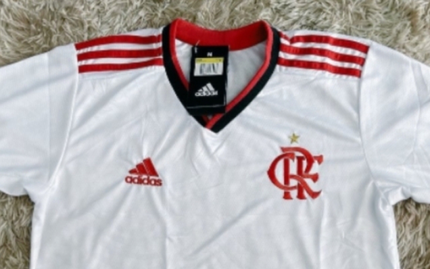 novo uniforme 2 flamengo