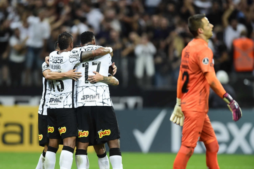 Corinthians terá desfalque no jogo de hoje