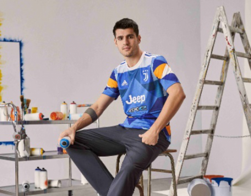 camisa juventus 2022