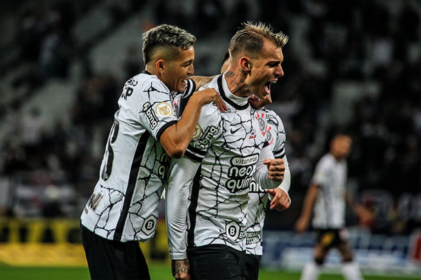 Saiba quanto o Corinthians ganhou em seu primeiro jogo em casa no Brasileirão