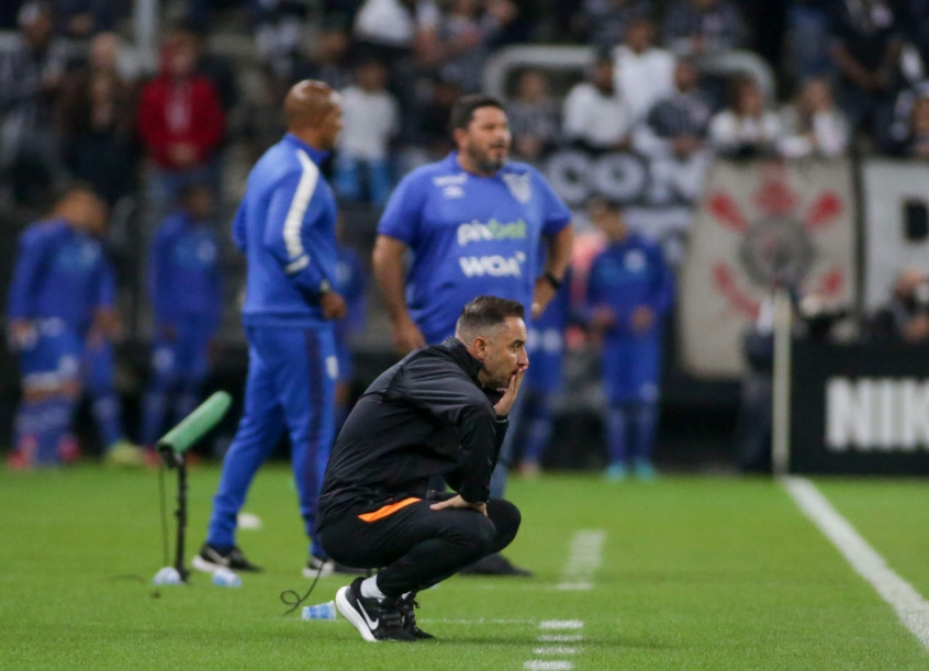 Confira os desfalques do Corinthians para o jogo de logo mais
